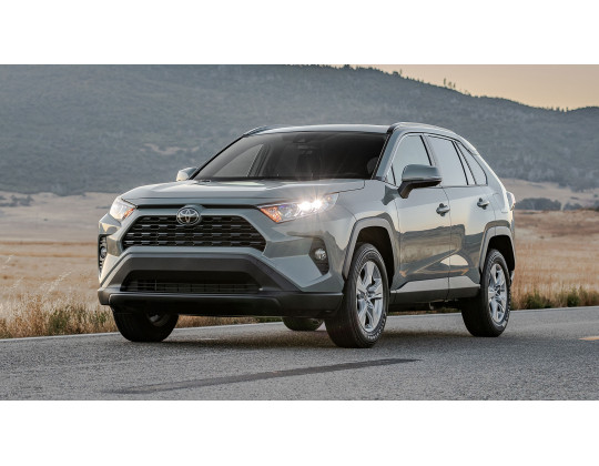 Toyota RAV 4 Automatic Hybrid